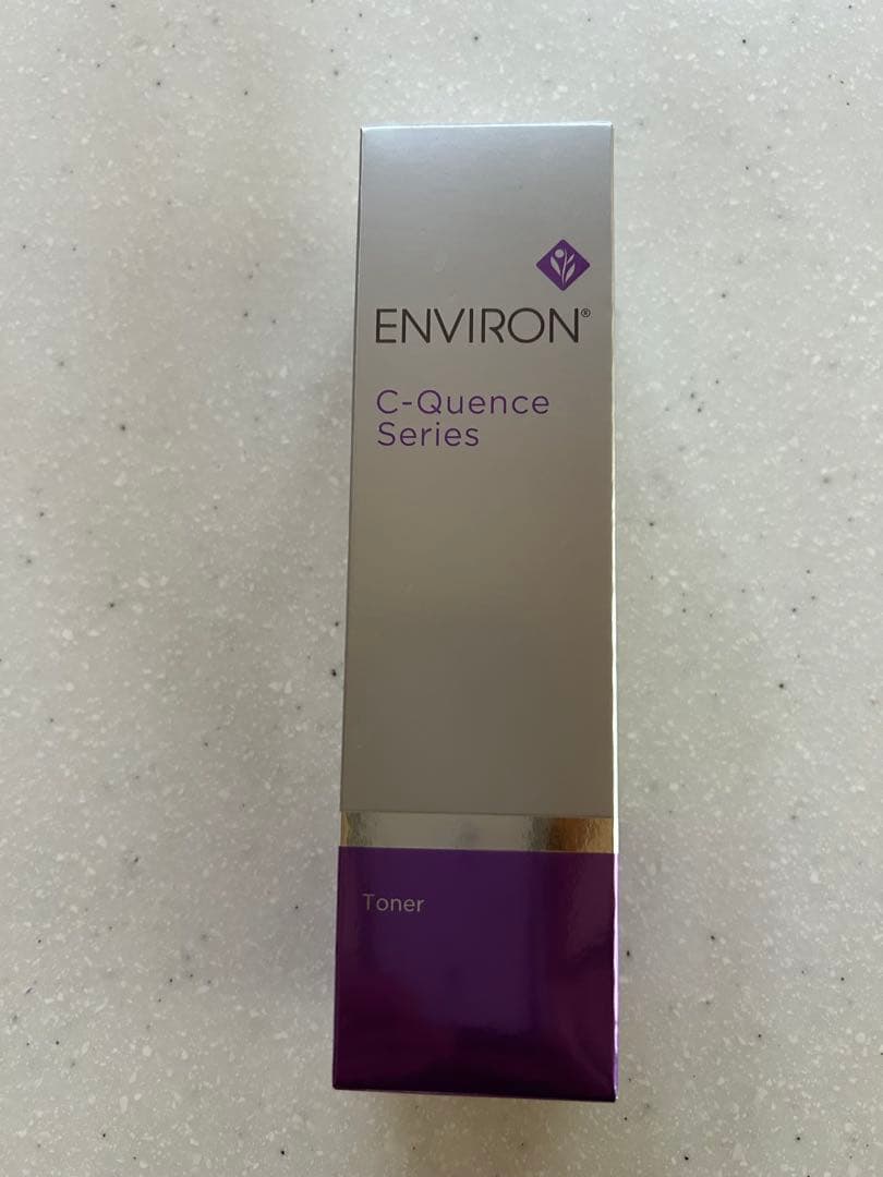 エンビロン正規品　新品未使用シークエンストーナー130ml