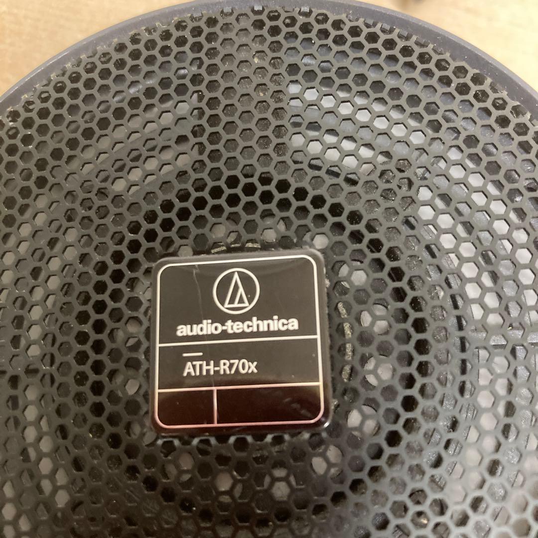 オーディオテクニカ ヘッドホン ATH-R70x