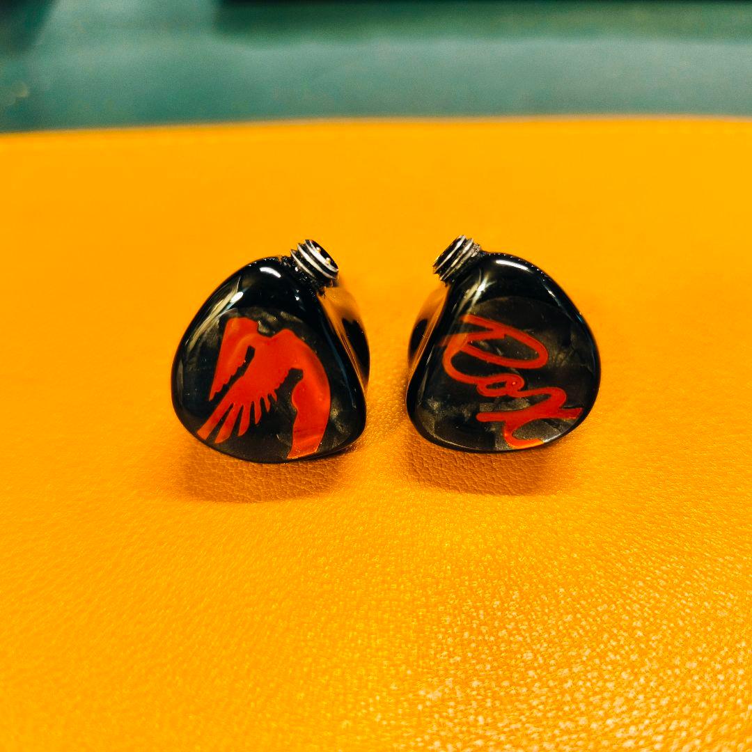 【美品】JH AUDIO ROXANNE UNIVERSAL IEM