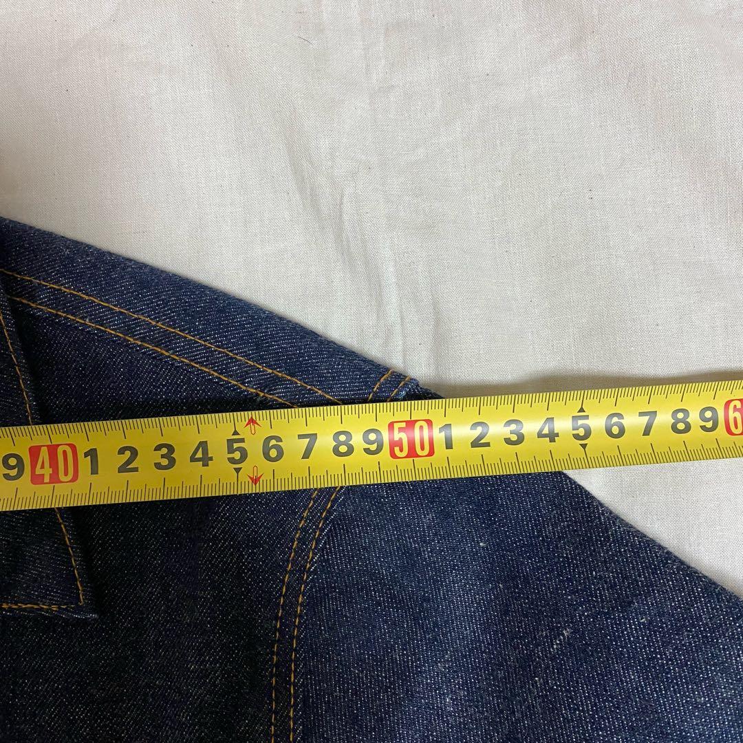 スペシャル 60’s Levi's 濃紺 70505 bigE サイズ48