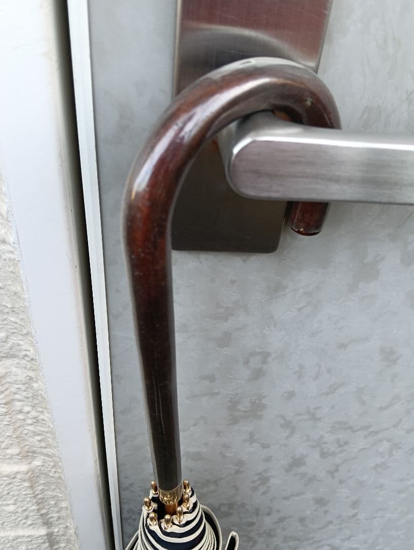 BURBERRY バーバリー 雨傘 長傘 紳士・婦人用