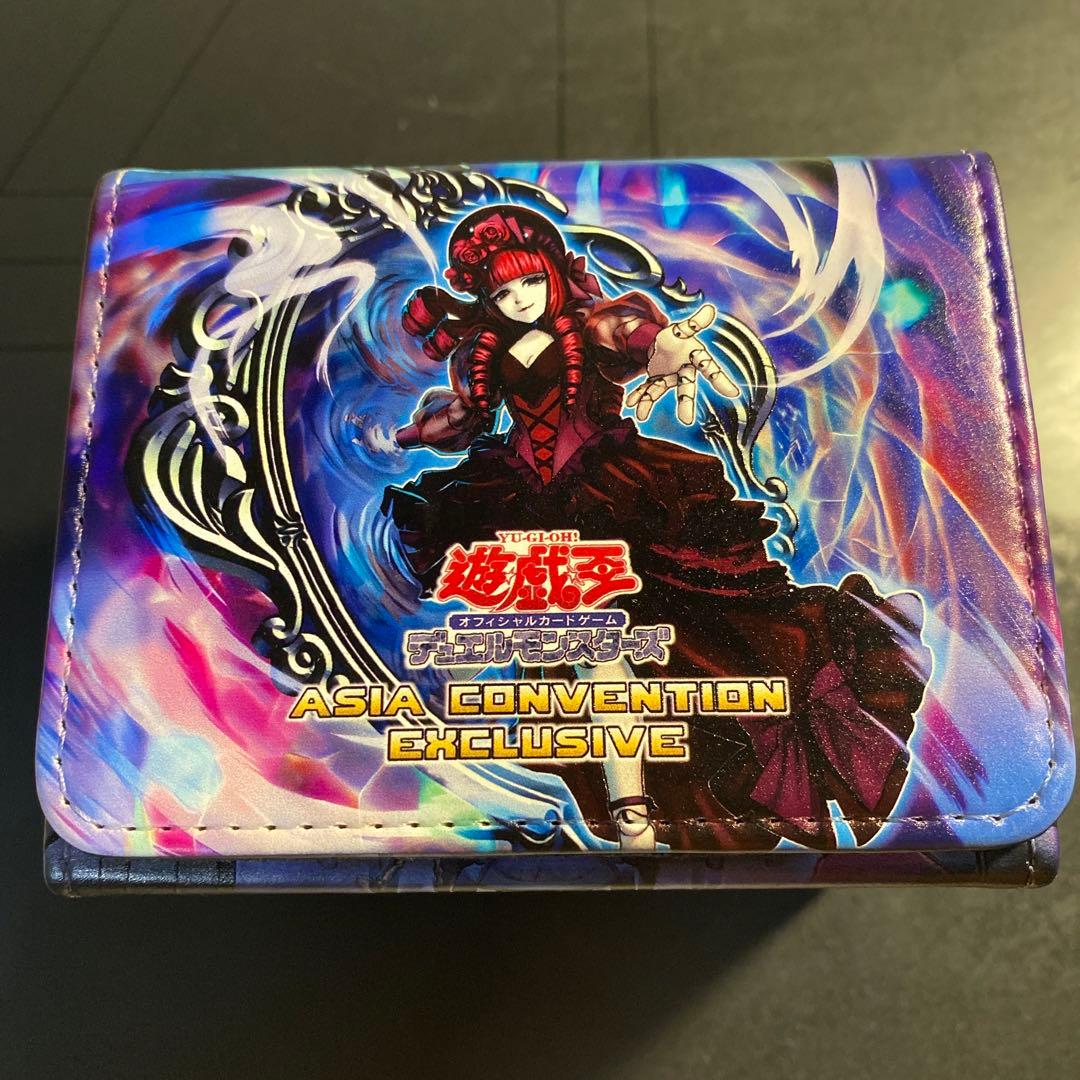 19 遊戯王　ギミックパペット　デッキ 中国語版　クオシク　セット