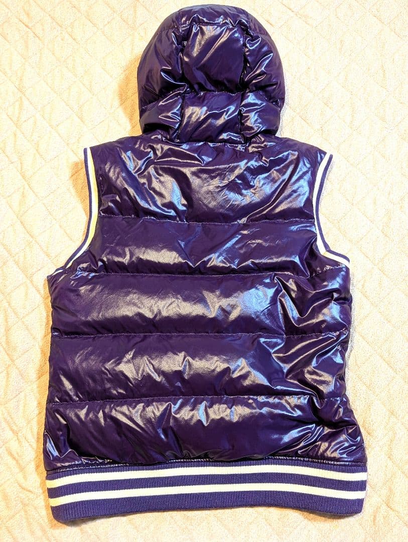 ✨美品✨ BURBERRY BLACK LABEL ダウンベスト L
