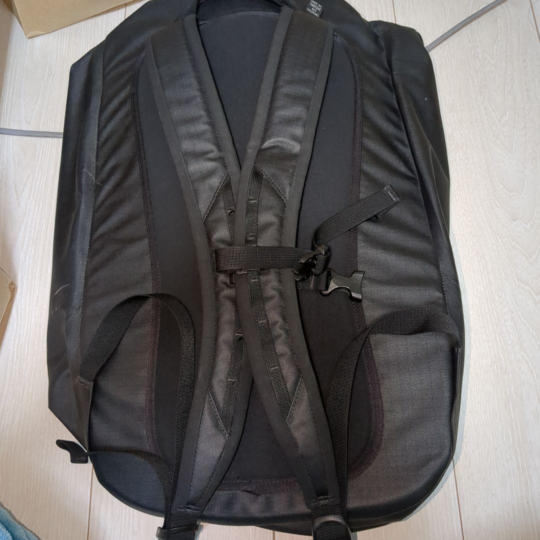 T*u様 アークテリクス　グランヴィル20 リュック　ブラック　確実正規品