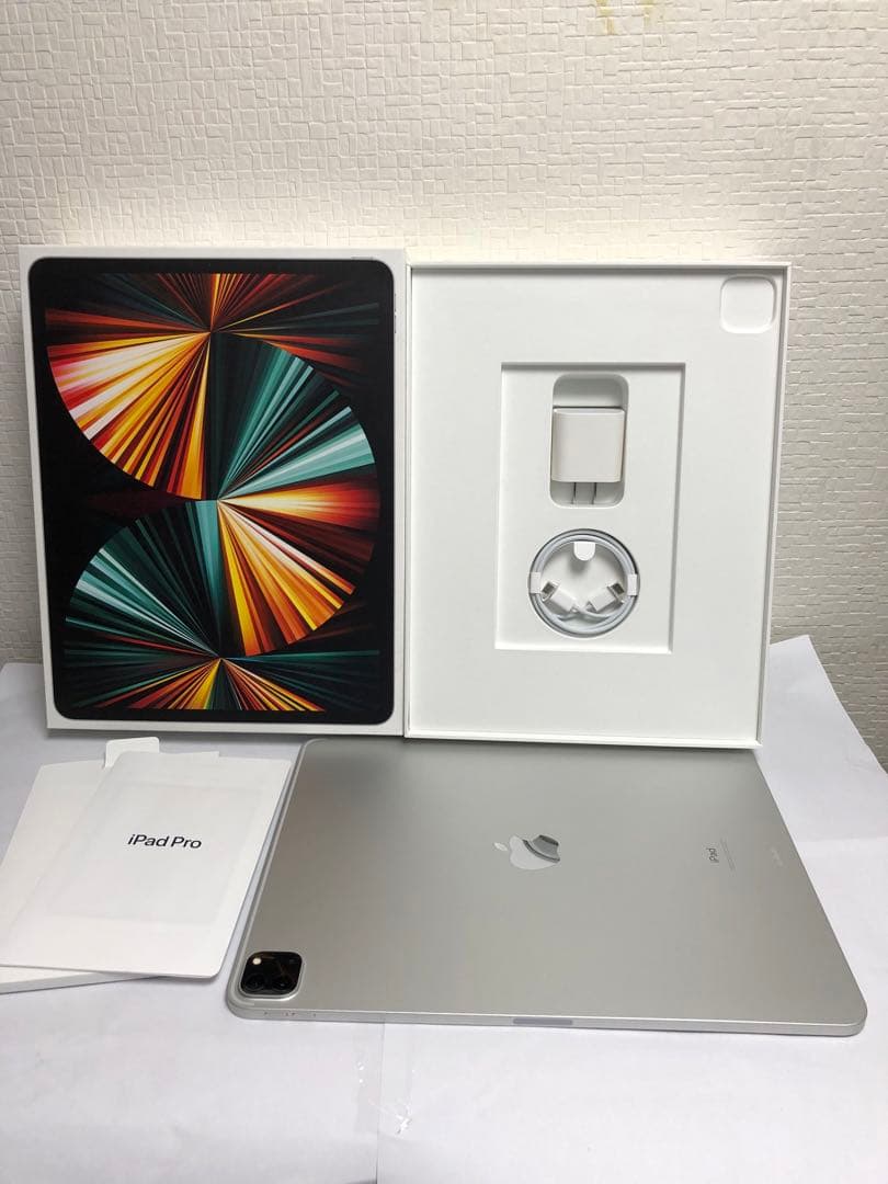 iPad Pro 12.9インチ（第5世代）Wi-Fiモデ256GB No.16