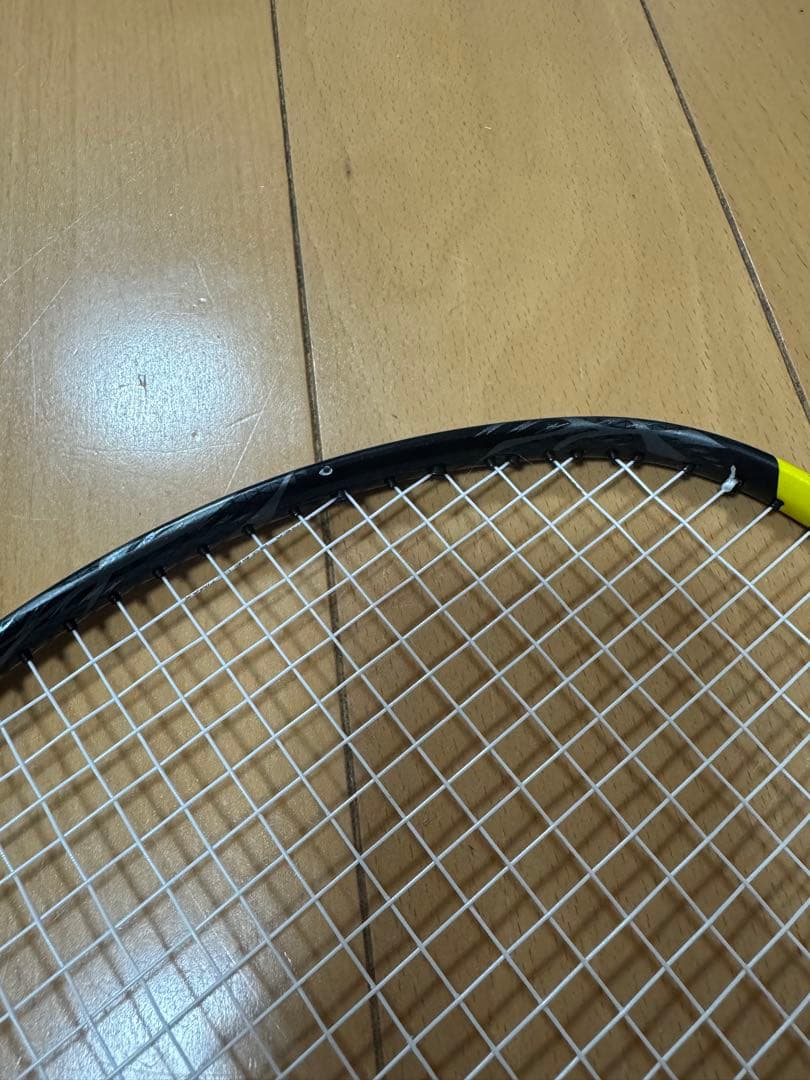 ヨネックスナノフレア1000zz