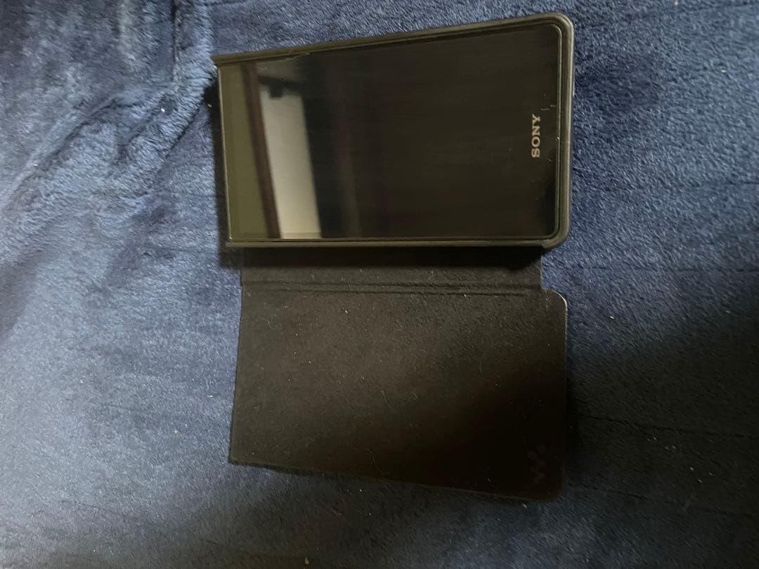 【本日限定値下げ】SONY NW-ZX707 64GB 専用ケースセット【美品】