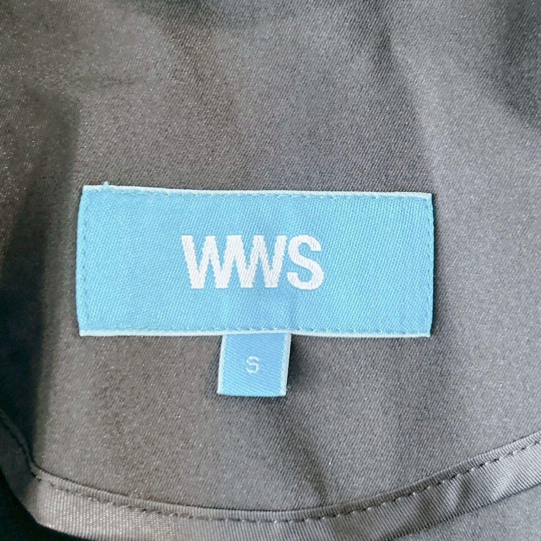 【極美品】ワークウェアスーツ トラベルジャケット セットアップ 洗濯可能 黒 S