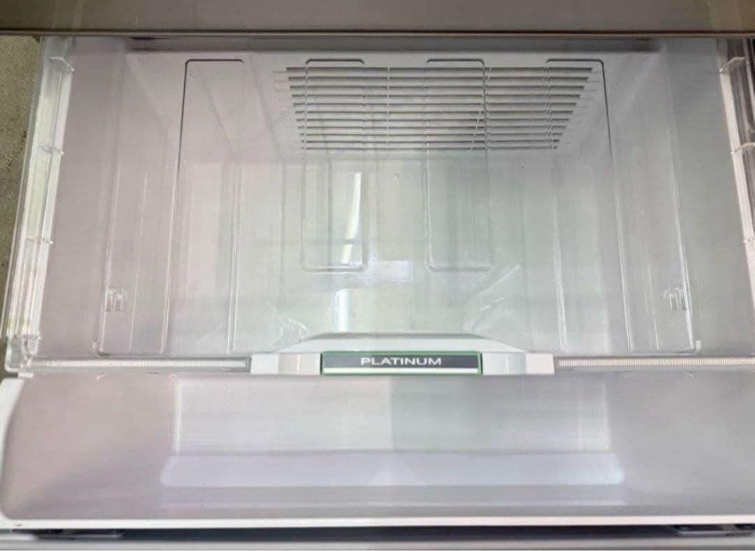 2015年式 565L HITACHI 冷蔵庫 R-G5700F(XN)