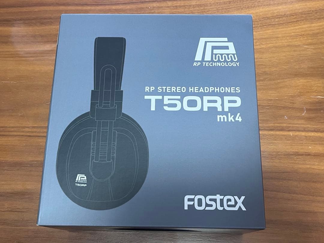 【未使用品】Fostex T50RP mk4