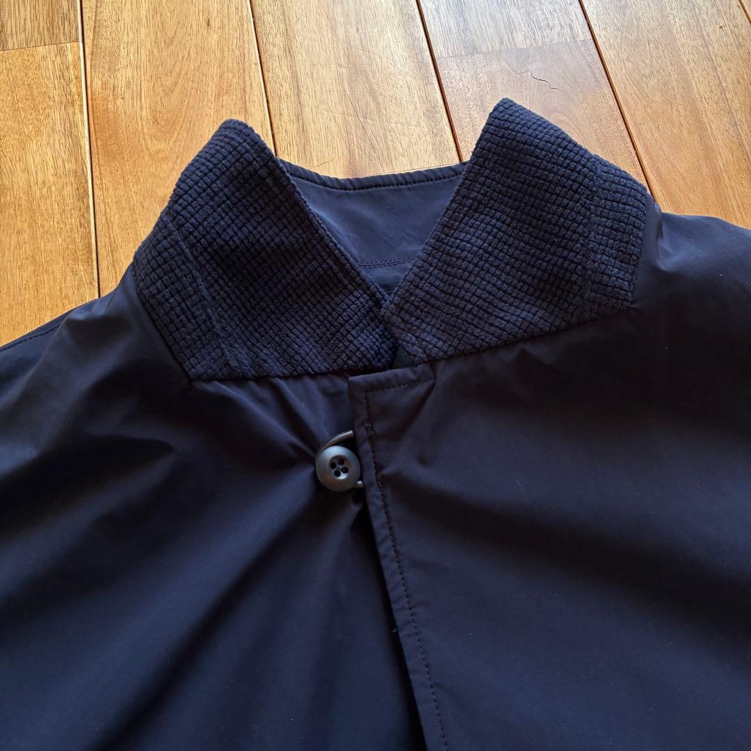 DAIWA PIER39 テーラードジャケット フリース ブルゾン 撥水