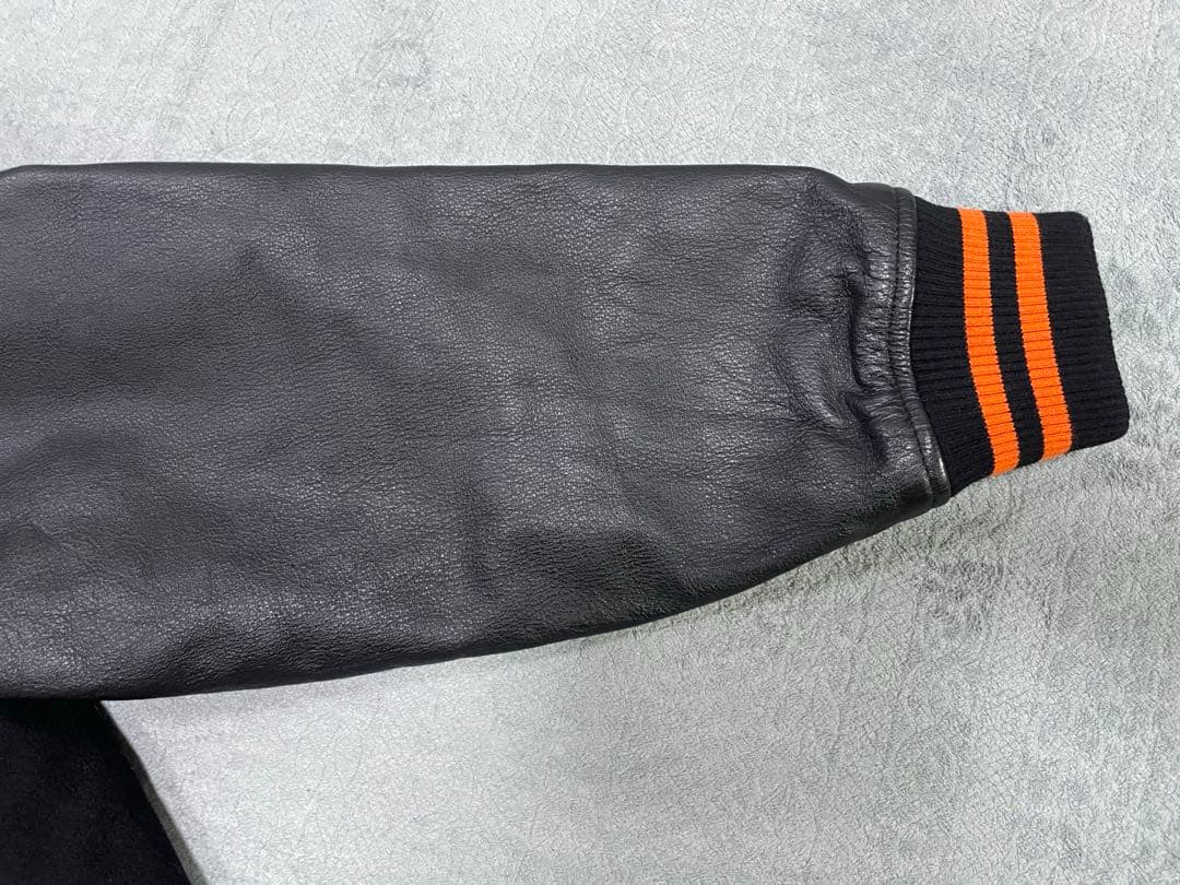 Supreme Team Varsity Jacket (2019 FW) 美品