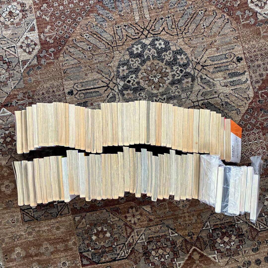 ナルト　naruto 全巻 1巻〜72巻　外伝付