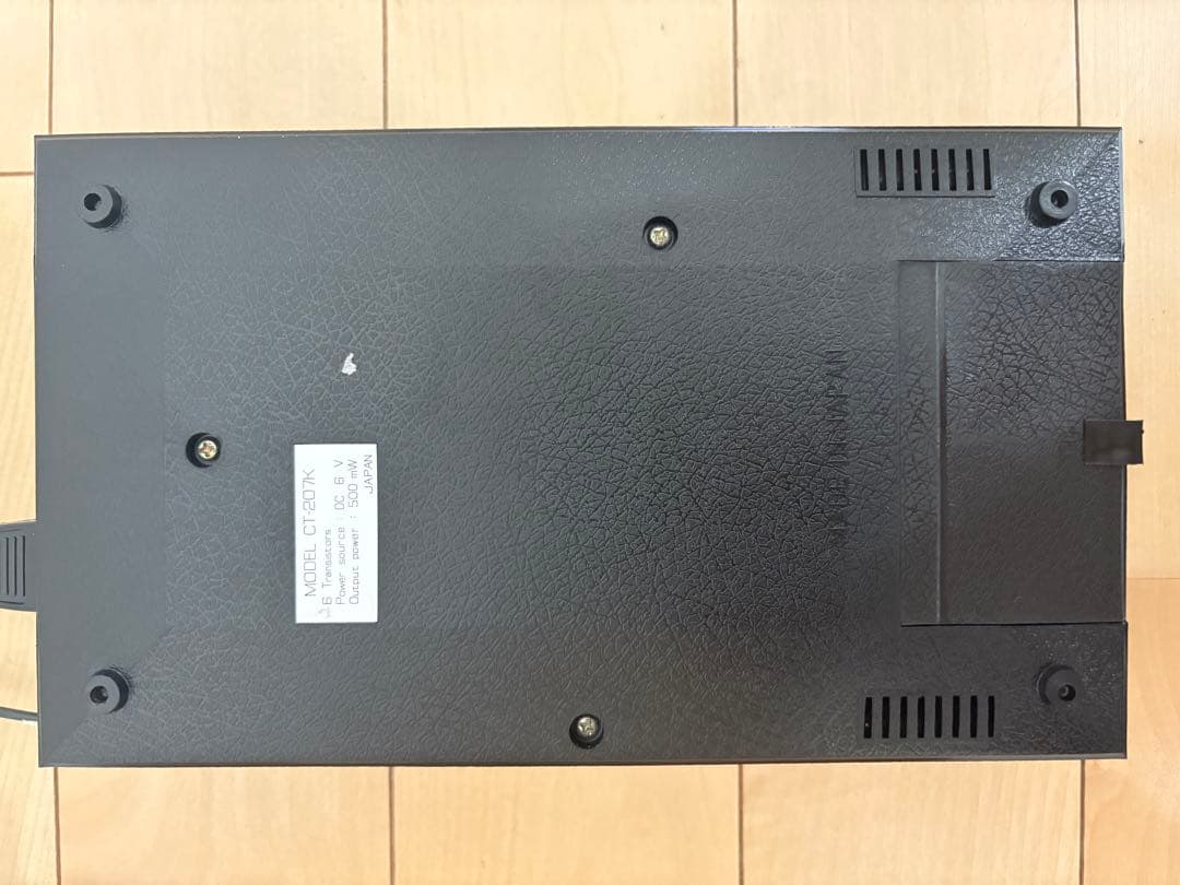 Kotobuki カセットテープレコーダー solidstate