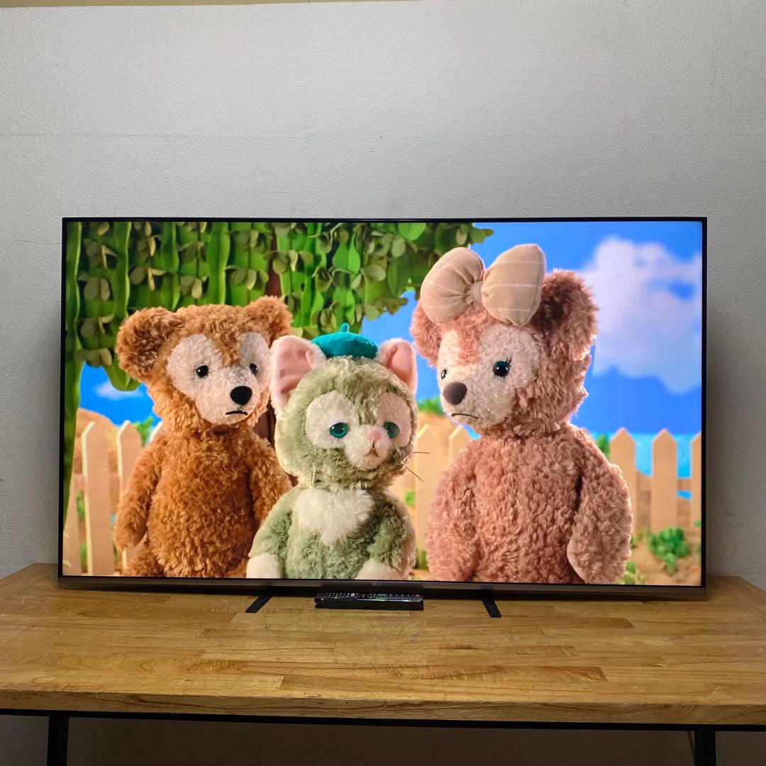 LG 55インチ 4K 液晶テレビ 55UM7500PJA 動画配信アプリ搭載