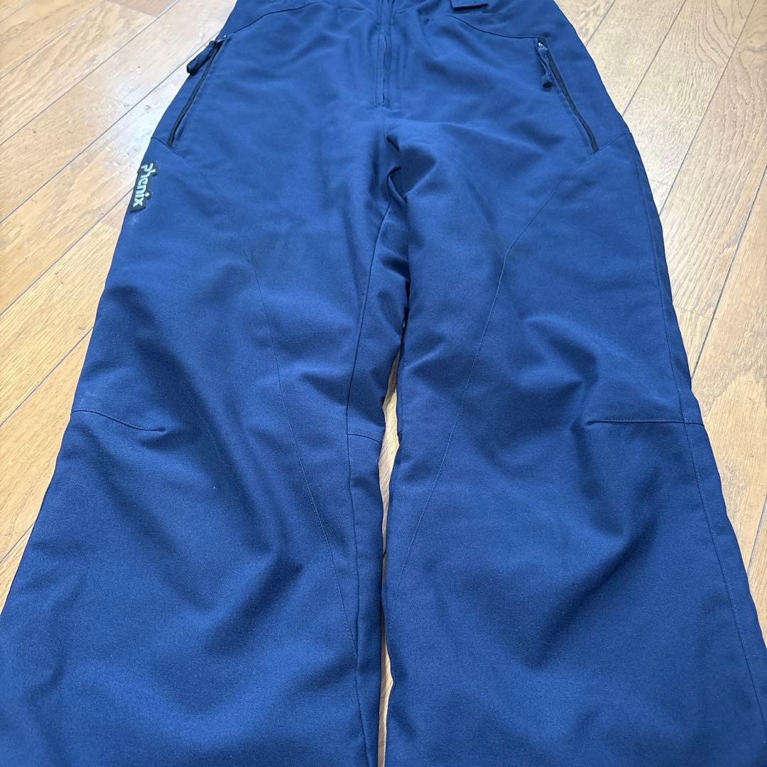 スキーウェア 上下 フェニックス 記名なし 160cm クリーニング済み