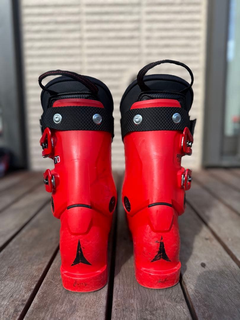 アトミック レッドスター クラブスポーツ2019 LC70 23.0-23.5