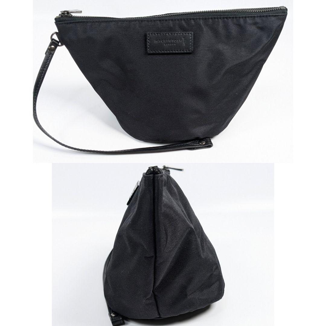 未使用 訳あり 美品 マッキントッシュロンドン かごバッグ 大容量トートバッグ