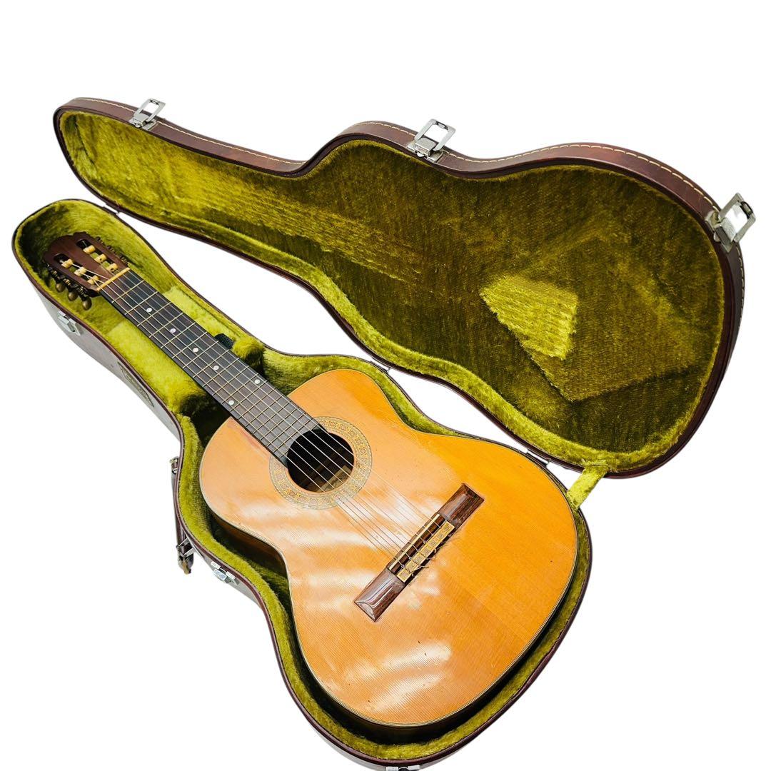 KAZUO YAIRI アコースティックギター Y505A クラシックギター