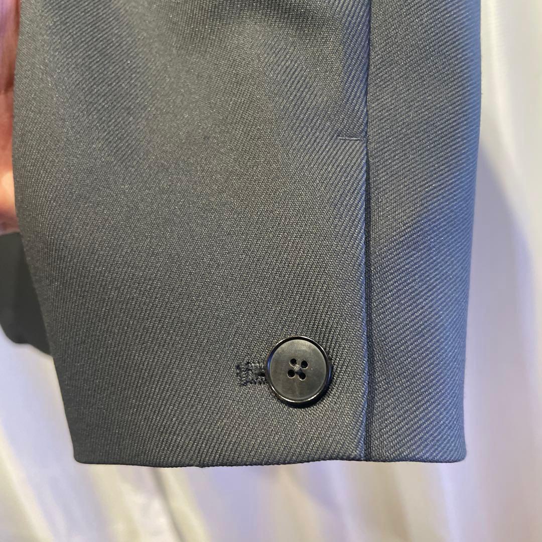 PUBLIC TOKYO ダークグレーセットアップ パンツ2本