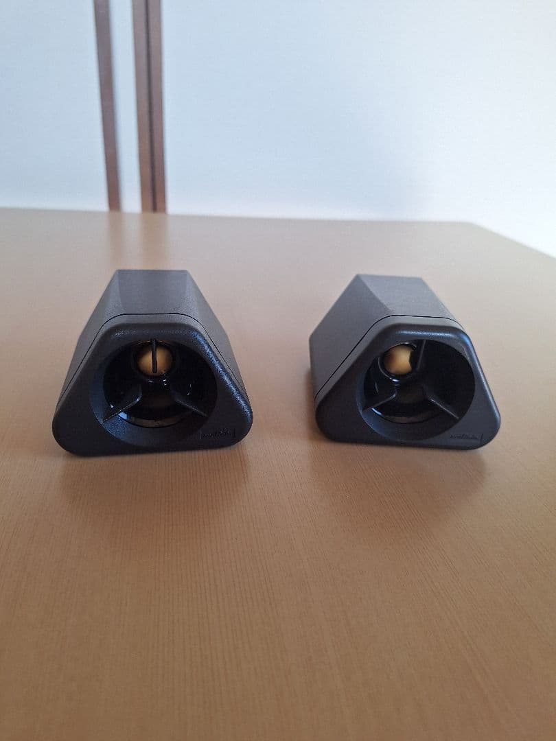 muRata ES105 スーパーツイーターペア