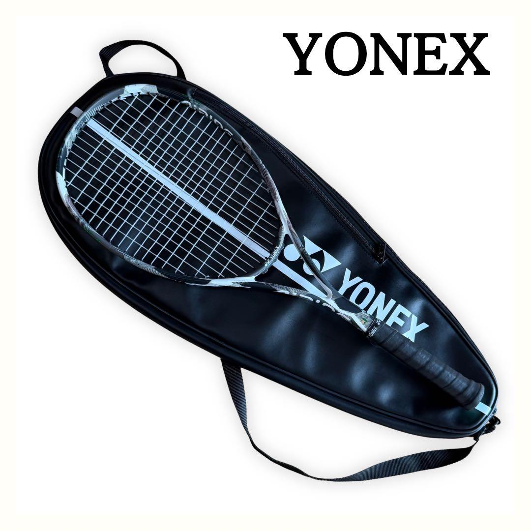 YONEX AIRIDE エアライド ソフトテニスラケット 美品 ケース付