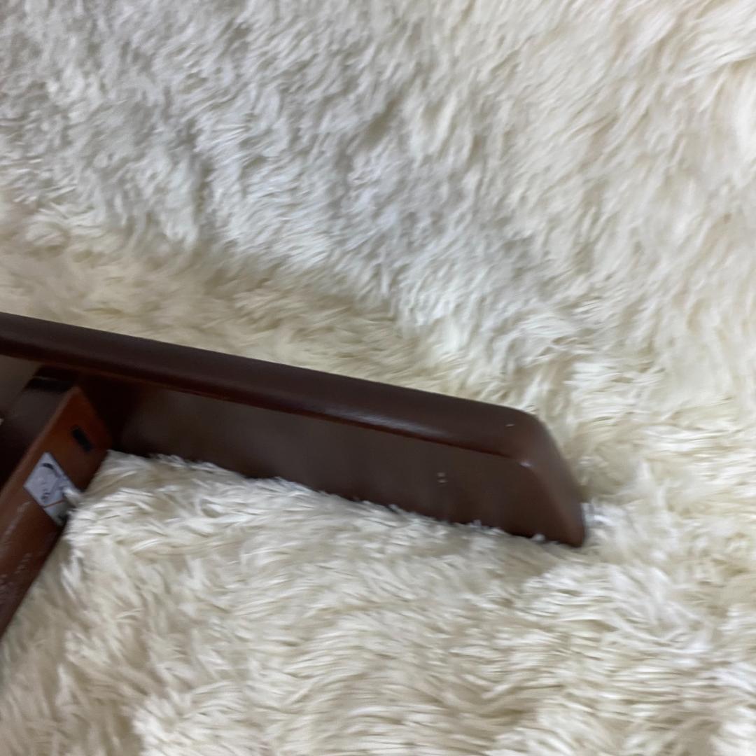 【良品】ストッケ トリップトラップ ブラウン 茶色 シリアル5 ①