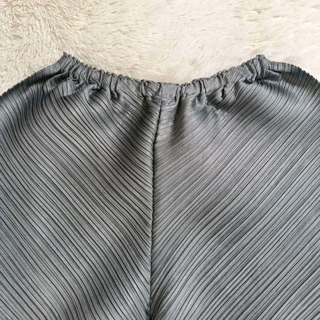 PLEATSPLEASE サルエルパンツ【サイズ3 L相当】【極美品】