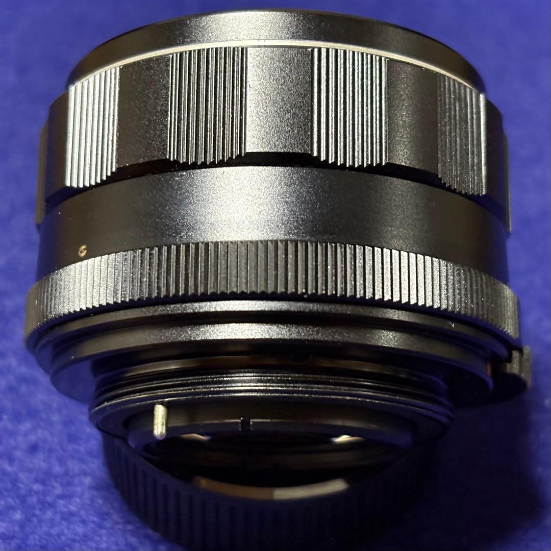 PENTAX Super Takumar 55mm f1.8 前期型 66389