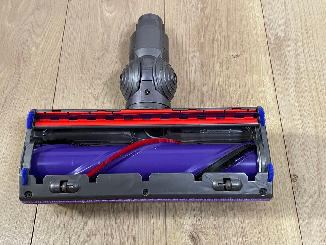 ダイソン①V10SV12 ２ヘッドから選択　新品交換フィルタ　純正高容量バッテリ