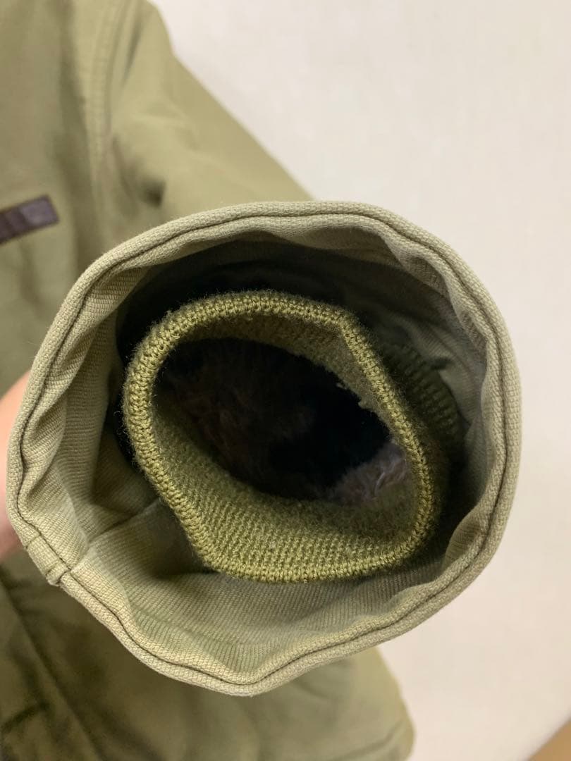 U.S.Nサイズ40n-1デッキジャケット　Houston