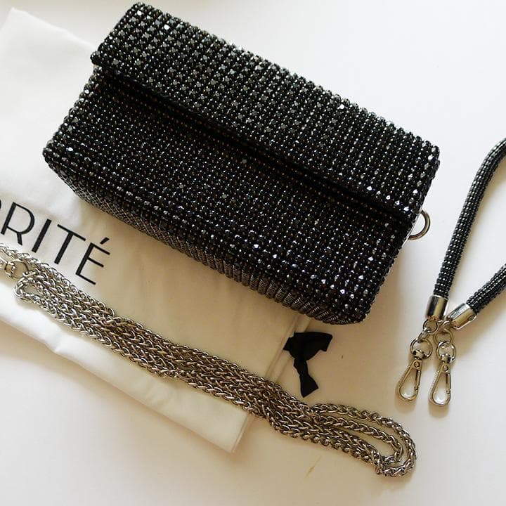 バッグ GIARITE RIO BLACK