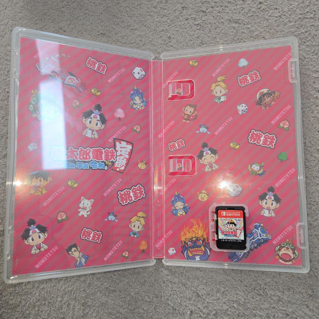 ス*ン様 NintendoSwitch　カセットソフト6個箱あり ピカチュウオマ