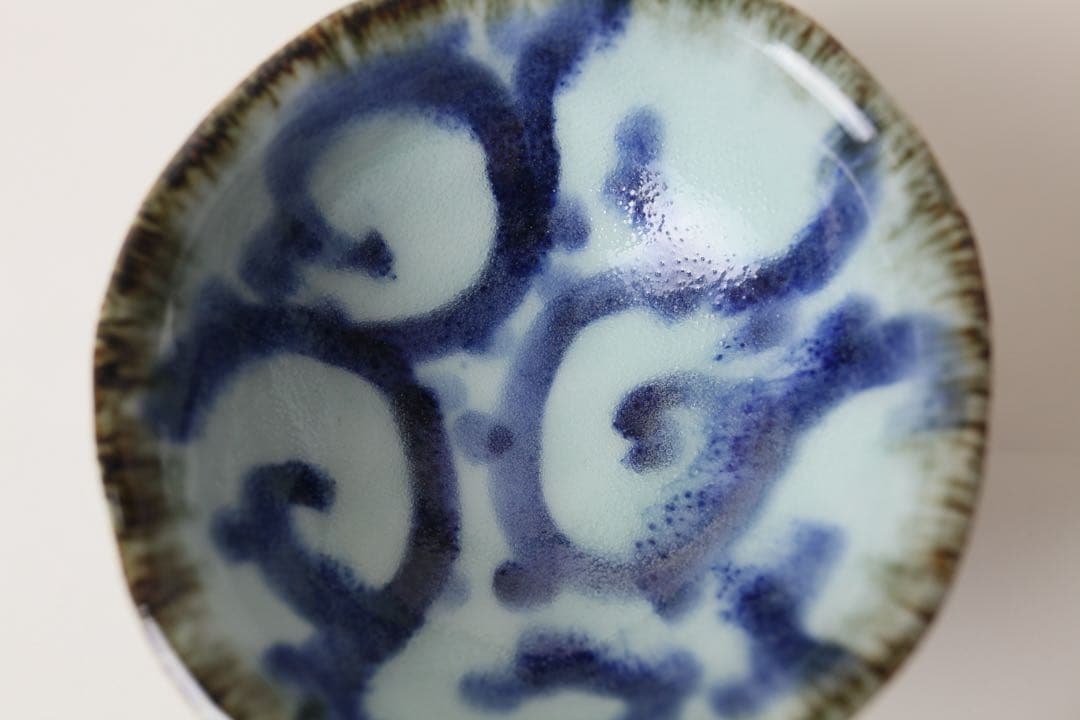 斉山窯 太田恵 茶碗