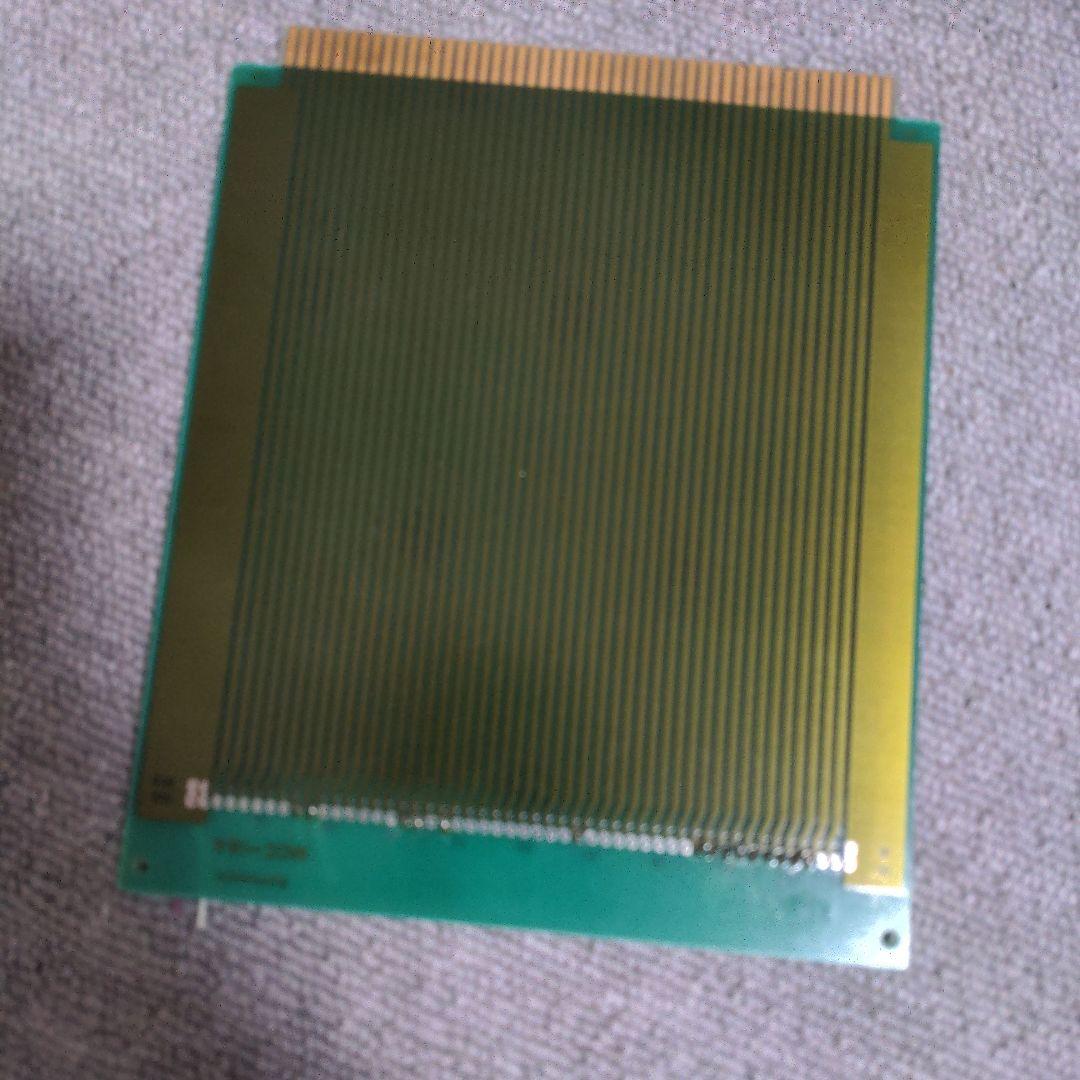 PC9801 エクステンションボード　サンハヤト　MCC-164