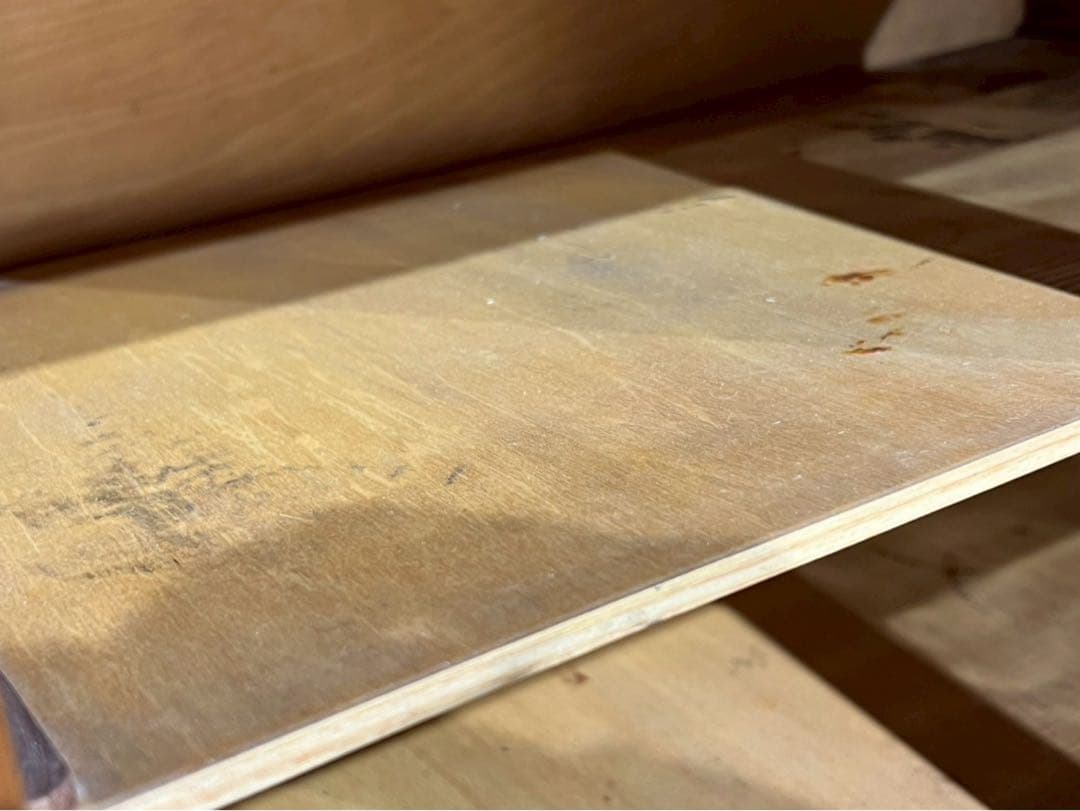 yuki＊蝿帳 食器棚 キッチン 水屋 収納棚 網飾り棚 昭和レトロ