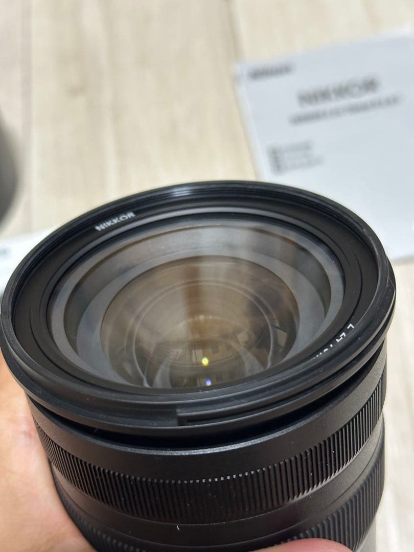 Z24-70mm f2.8 nikon ニコン