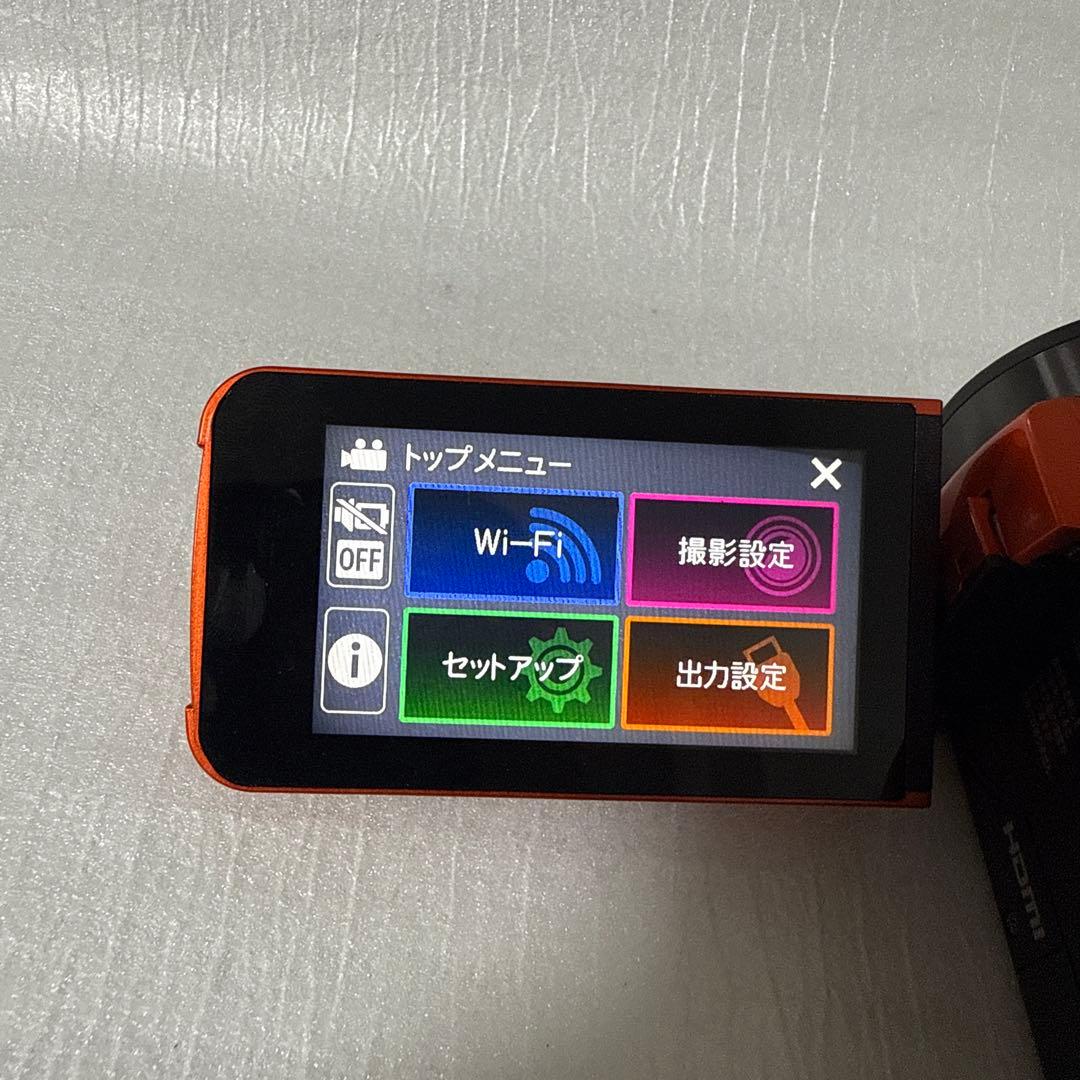 ❗️激安価格❗️ビデオカメラ　本体　JVC GZ-RX680