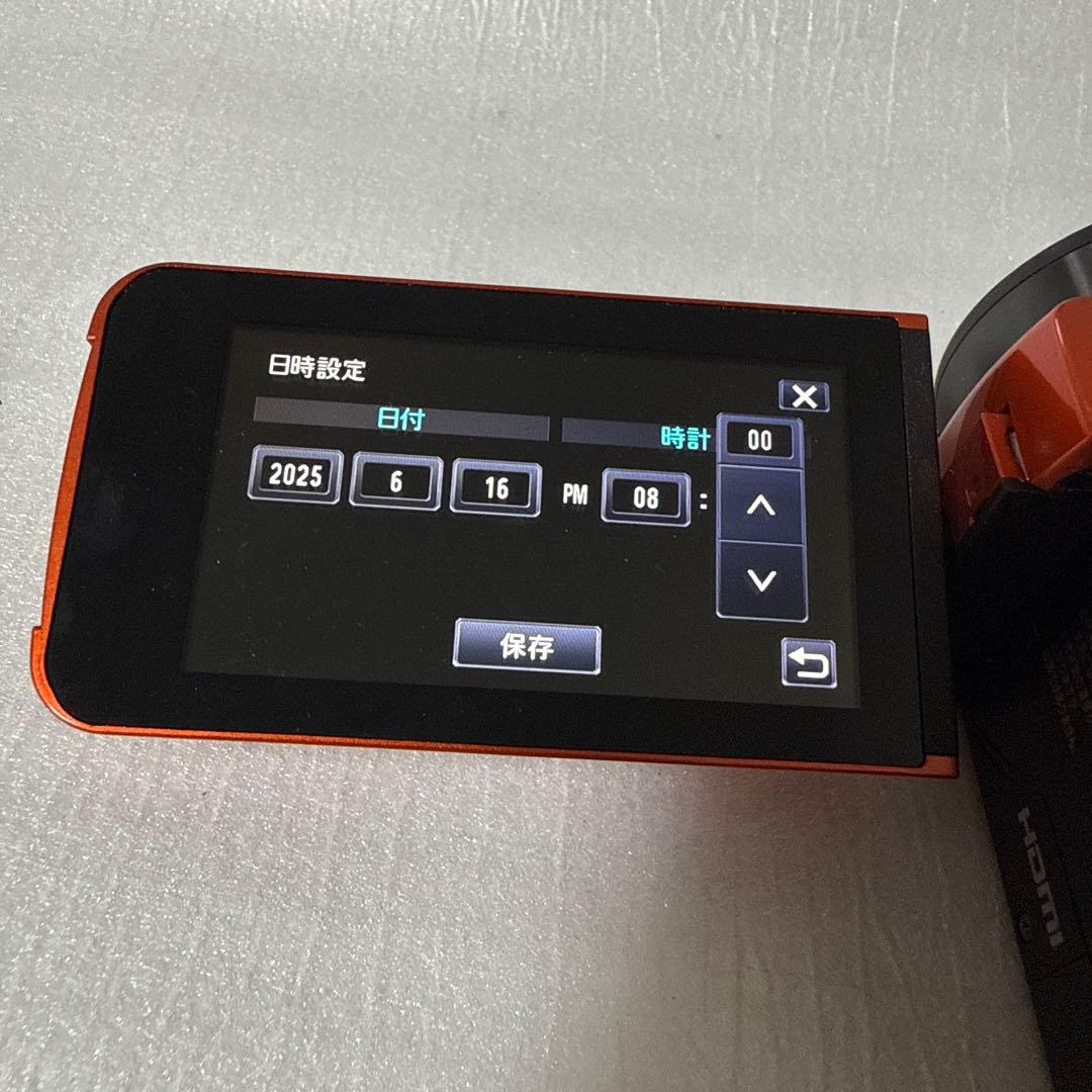 ❗️激安価格❗️ビデオカメラ　本体　JVC GZ-RX680