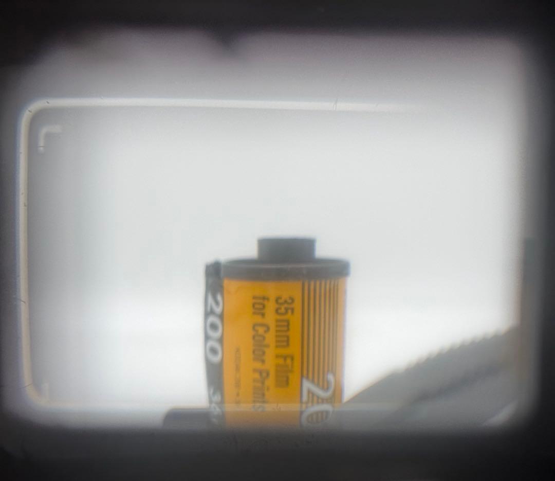 【整備済・完動品 】オリンパス OLYMPUS TRIP 35 フィルムカメラ