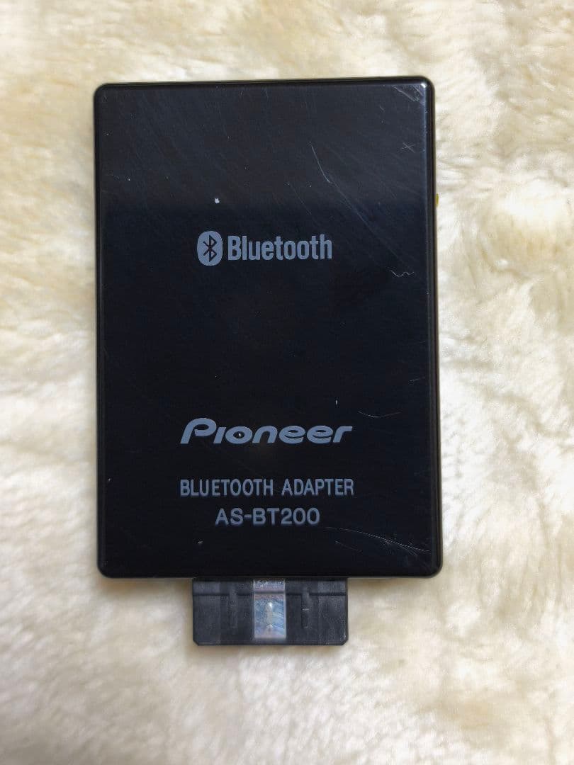 Pioneer AS-BT200 Bluetooth アダプター