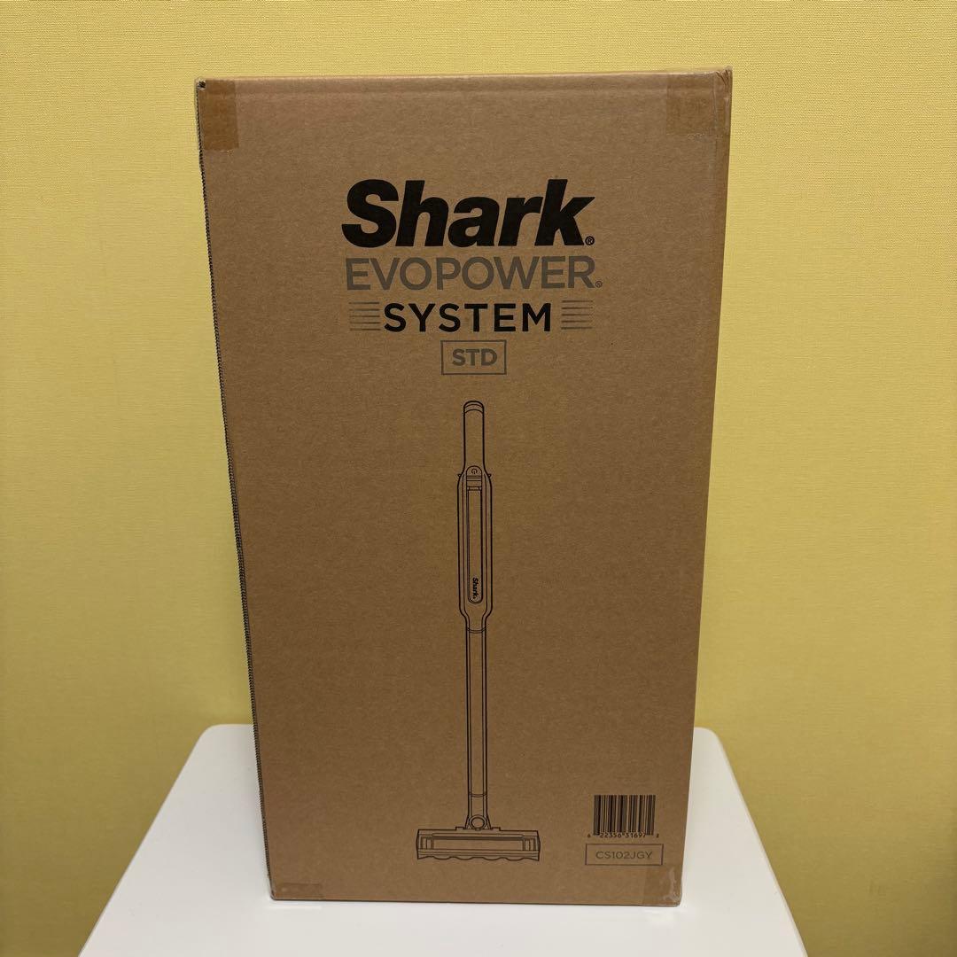 新品　未使用　未開封Shark コードレススティッククリーナー