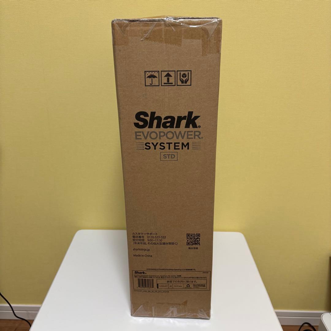 新品　未使用　未開封Shark コードレススティッククリーナー