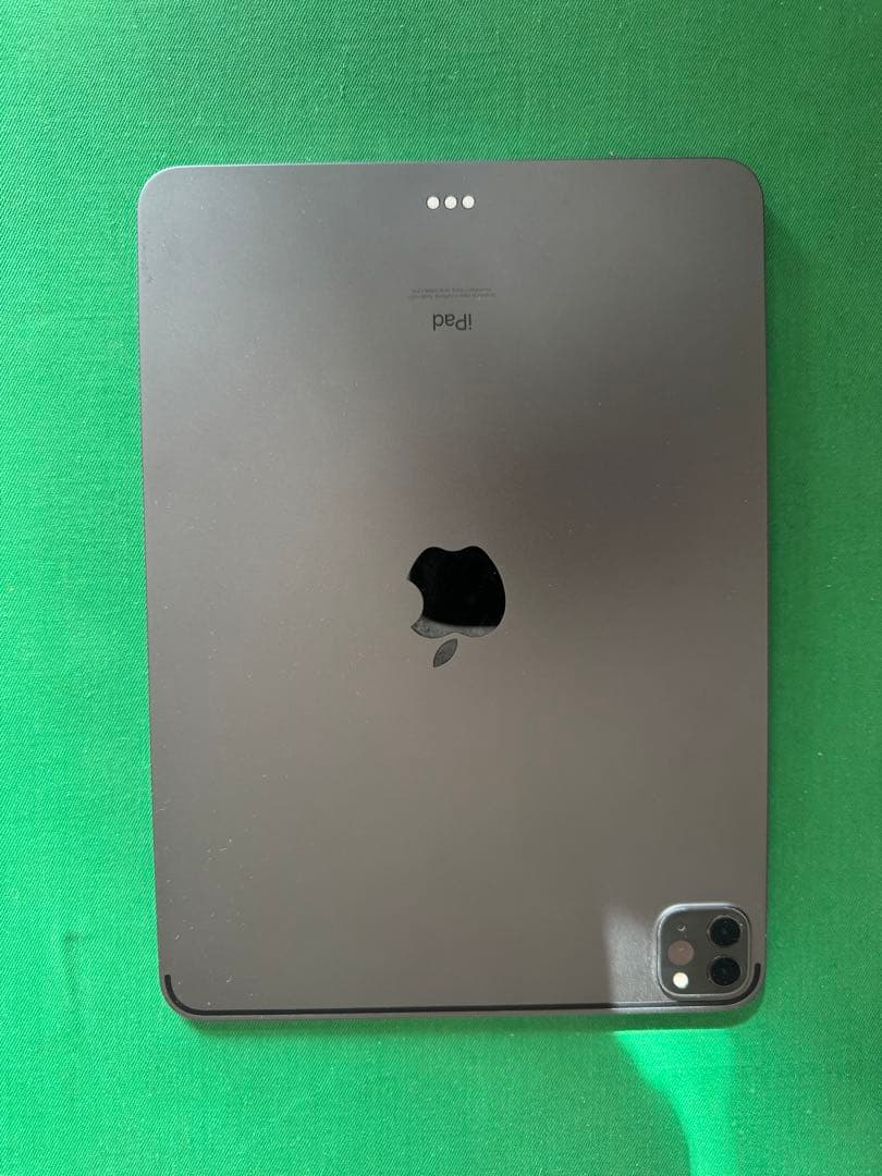 Apple iPad スペースグレー 本体 256Gジャンク品