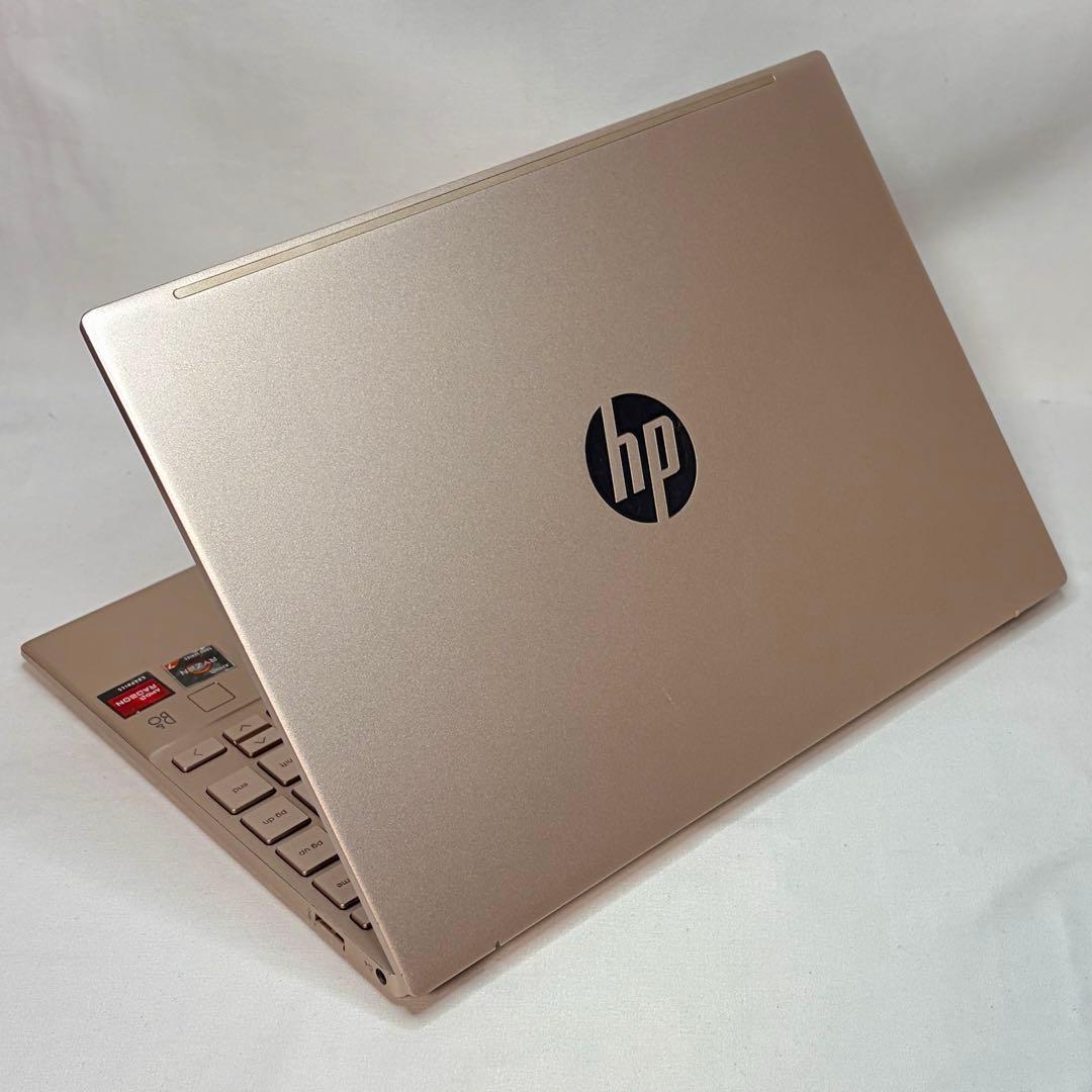 準美品 Pavilion Laptop 13 Ryzen7 5800U 16GB
