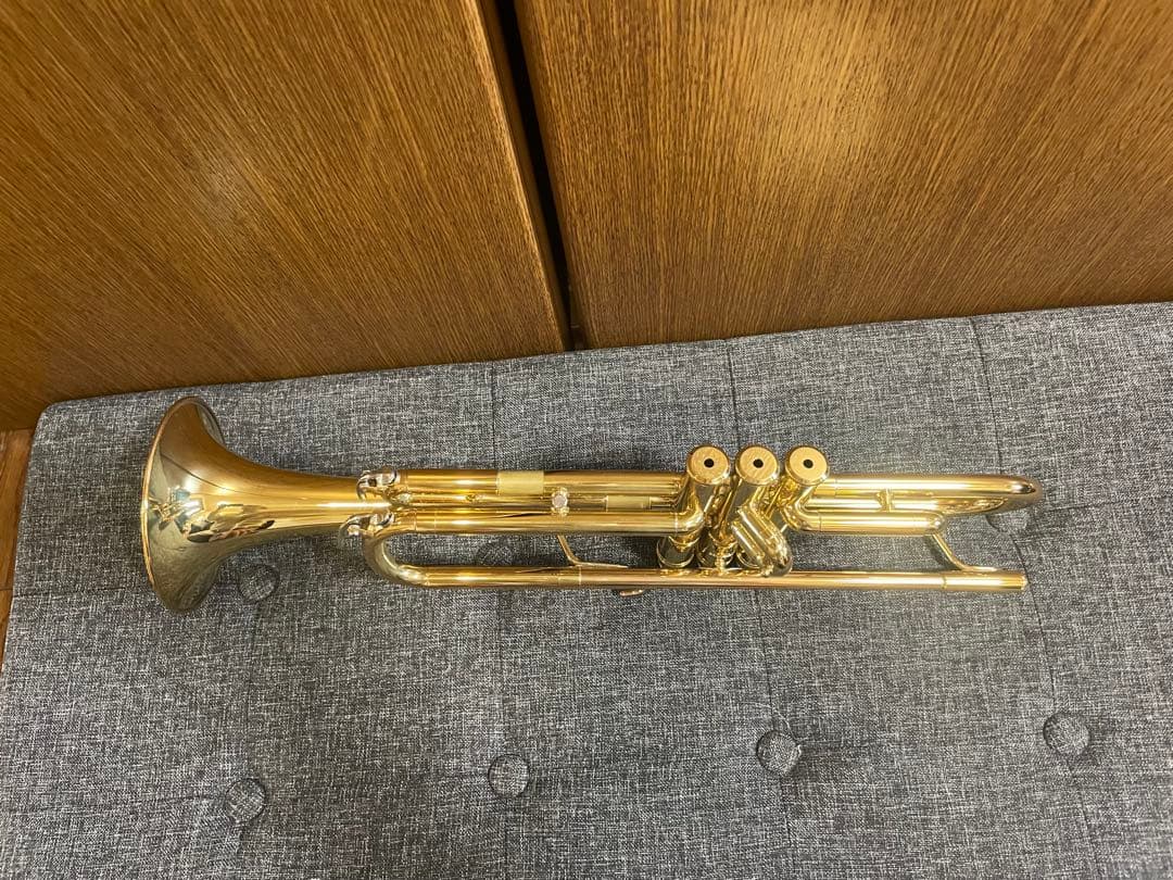 【値下げ中】ヤマハ YTR6310Z トランペット