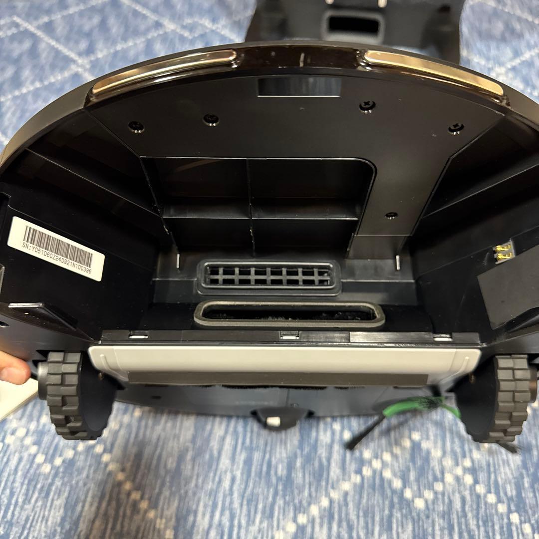 Roomba Combo 2 Essential ルンバ　コンボ　ブラック