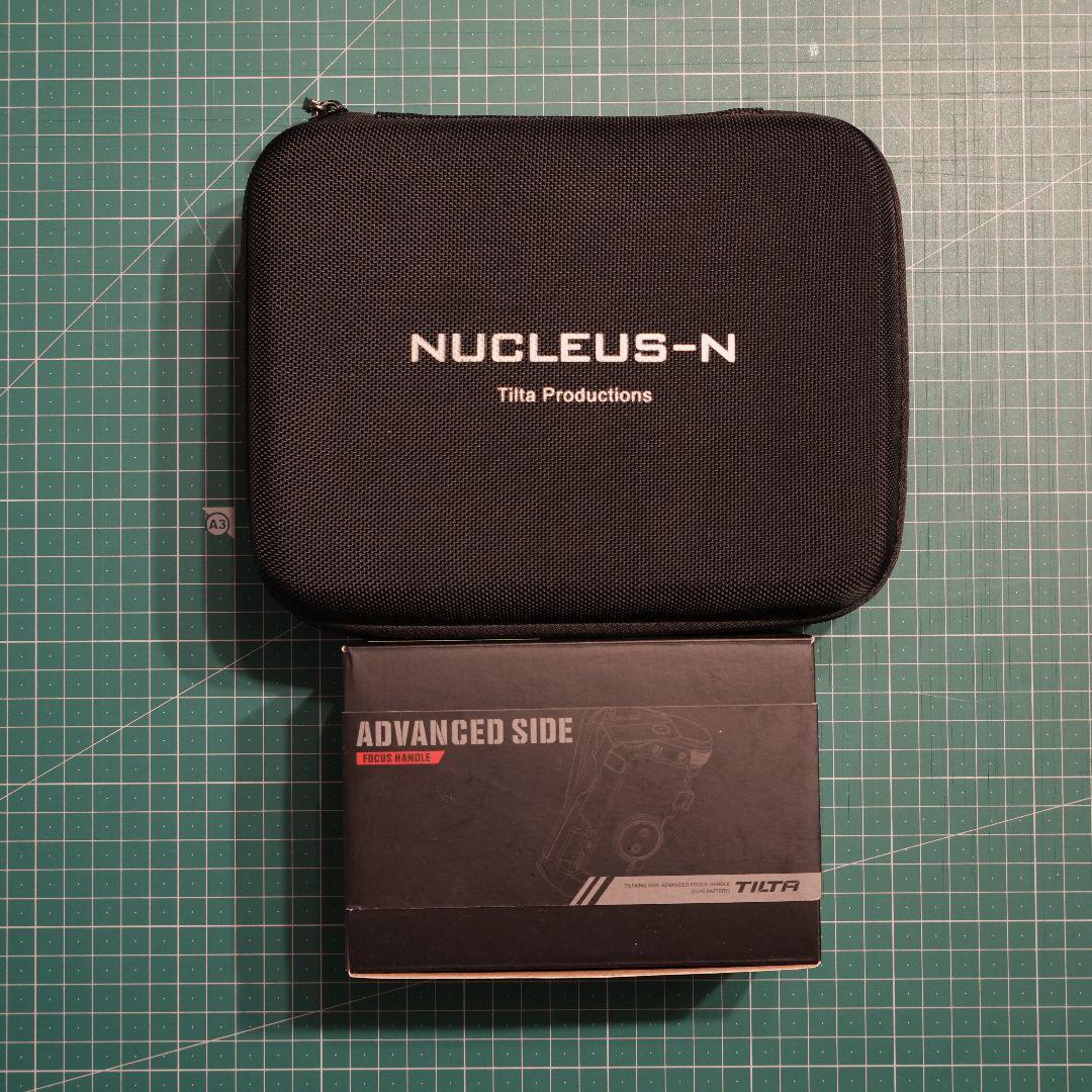 その他 TILTA ADVANCED GRIP HUNDLE+Nucleus-nano