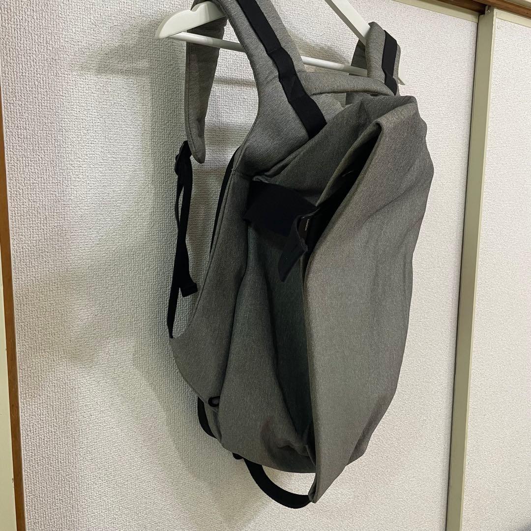 美品 cote&ciel isar mサイズ グレー