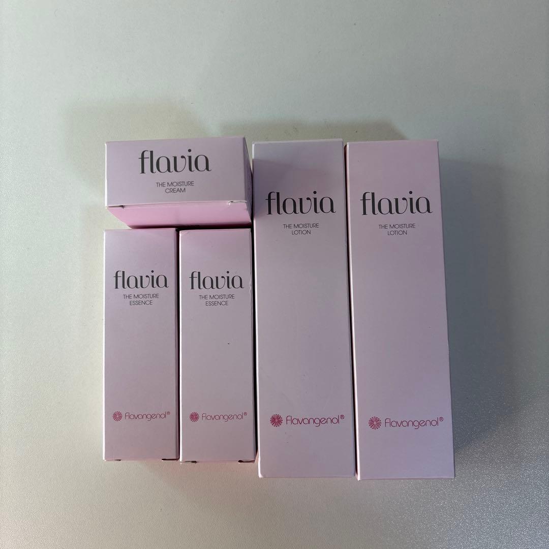 フラビア モイスチャー ローション・エッセンス まとめ売り